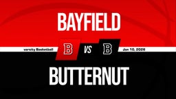 01/9 Highlights vs Bayfield