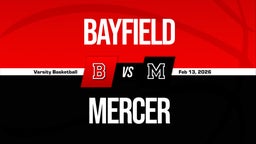 02/13 Highlights vs Bayfield