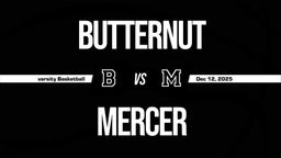 12/12 Highlights @ Mercer