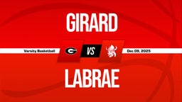 12/9 Highlights vs Girard