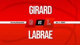 12/1 Highlights vs Girard