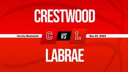 11/25 Highlights vs Crestwood