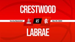 11/25 Highlights vs Crestwood