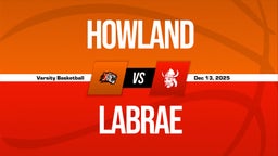 12/13 Highlights @ LaBrae