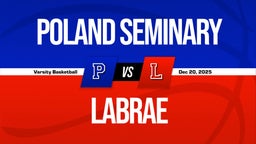 12/20 Highlights vs Poland Seminary