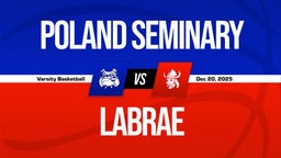 12/20 Highlights vs Poland Seminary