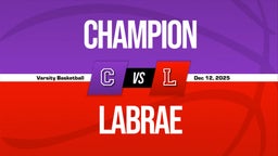 12/12 Highlights @ LaBrae