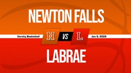 01/9 Highlights vs Newton Falls