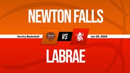 01/9 Highlights vs Newton Falls