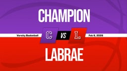 02/6 Highlights vs Champion