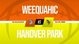 10/24 Highlights vs Weequahic