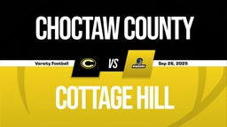 09/26 Highlights vs Choctaw County