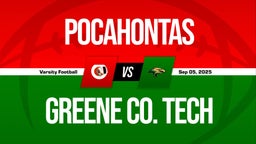 09/5 Highlights vs Pocahontas