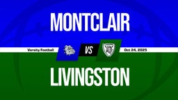 10/24 Highlights vs Montclair