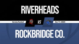 10/17 Highlights vs Riverheads