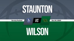 10/24 Highlights @ Wilson