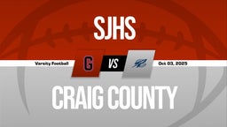 10/3 Highlights @ Craig County