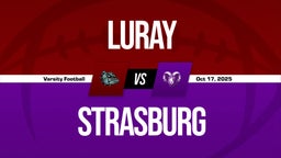 10/17 Highlights vs Luray