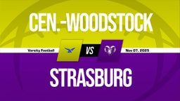 11/7 Highlights vs Cen.-Woodstock