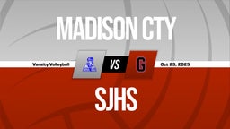 10/23 Highlights vs Madison Cty