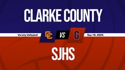 09/18 Highlights vs Clarke County