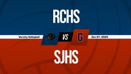 10/7 Highlights vs RCHS