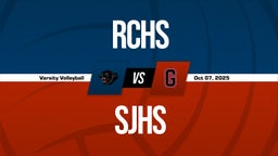 10/7 Highlights @ SJHS