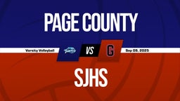 09/9 Highlights vs Page County