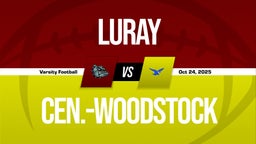 10/24 Highlights @ Cen.-Woodstock