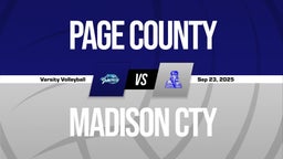 09/23 Highlights vs Page County