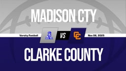 11/6 Highlights @ Clarke County