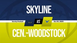 10/3 Highlights @ Cen.-Woodstock