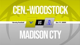 10/17 Highlights vs Cen.-Woodstock