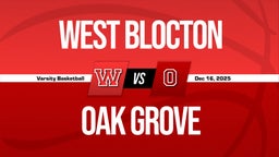 12/15 Highlights vs West Blocton