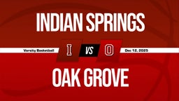 12/11 Highlights vs Indian Springs