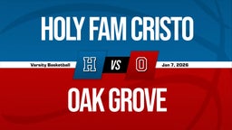 01/6 Highlights vs Holy Fam Cristo