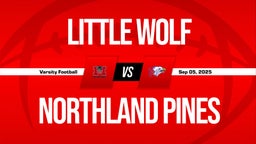 09/5 Highlights vs Little Wolf