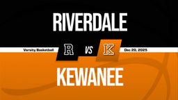 12/20 Highlights vs Riverdale