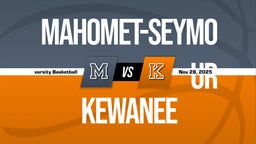 11/28 Highlights vs Mahomet-Seymour