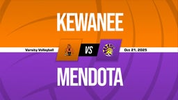 10/21 Highlights vs Kewanee