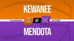 01/8 Highlights vs Kewanee