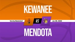 01/8 Highlights vs Kewanee