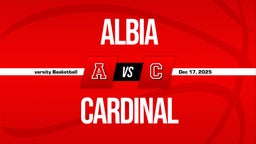 12/16 Highlights vs Albia