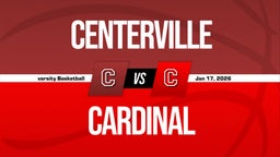 01/16 Highlights vs Centerville