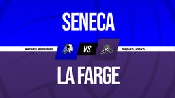09/25 Highlights vs Seneca