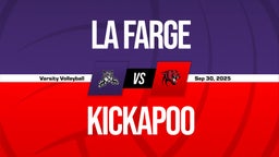 09/30 Highlights vs La Farge