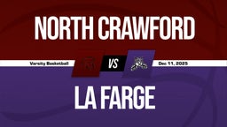 12/11 Highlights vs North Crawford