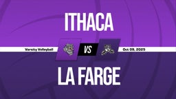 10/9 Highlights vs Ithaca