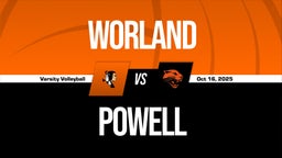 10/16 Highlights vs Worland