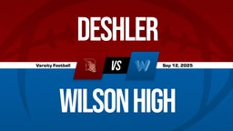 09/12 Highlights @ Wilson High